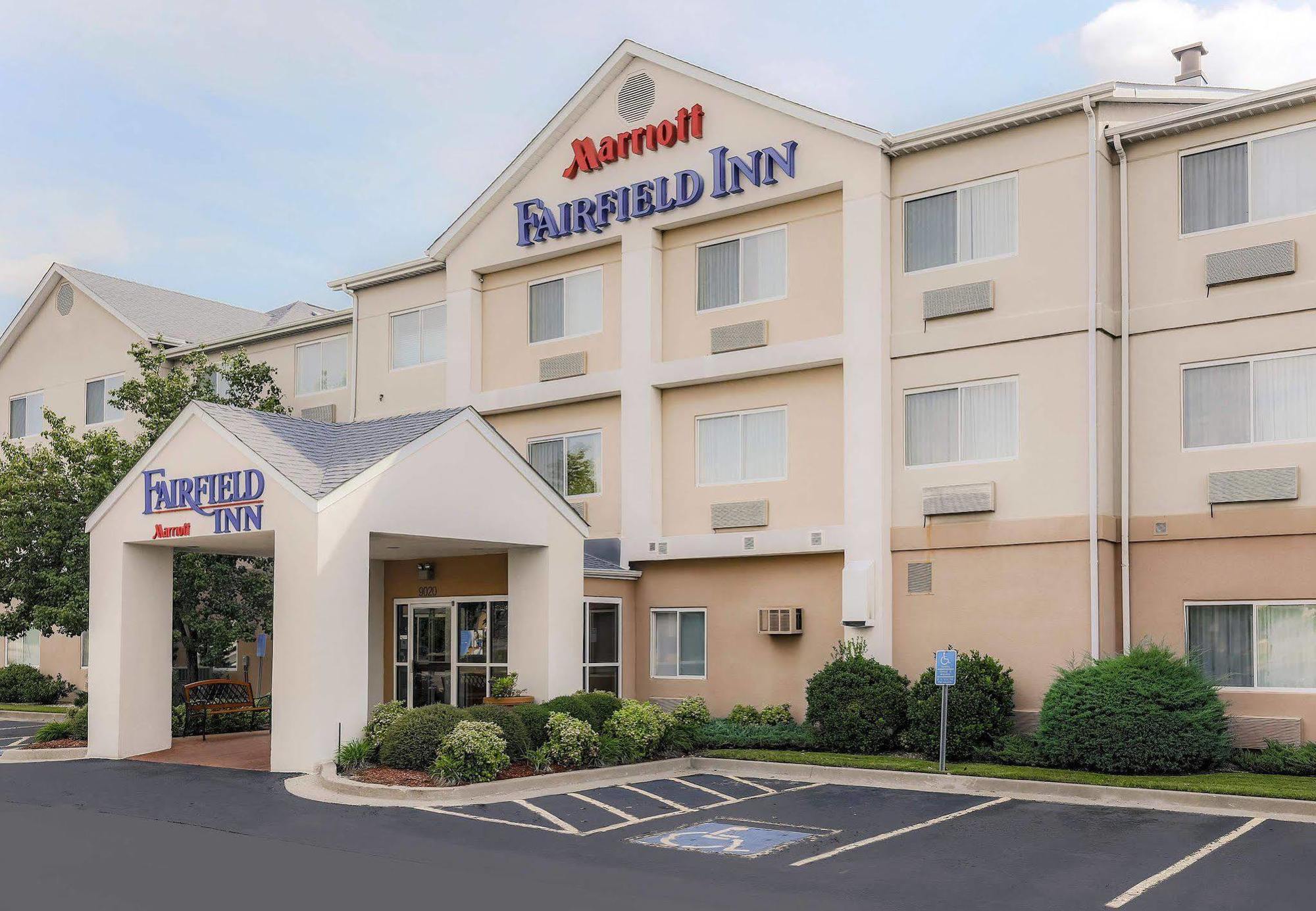 Hotel Baymont By Wyndham Tulsa Exterior foto